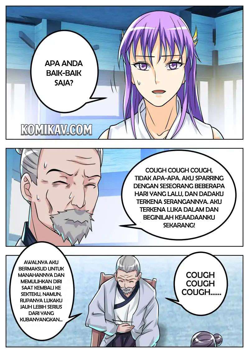 The Top Clan Leader In History Chapter 54 - halaman 10
