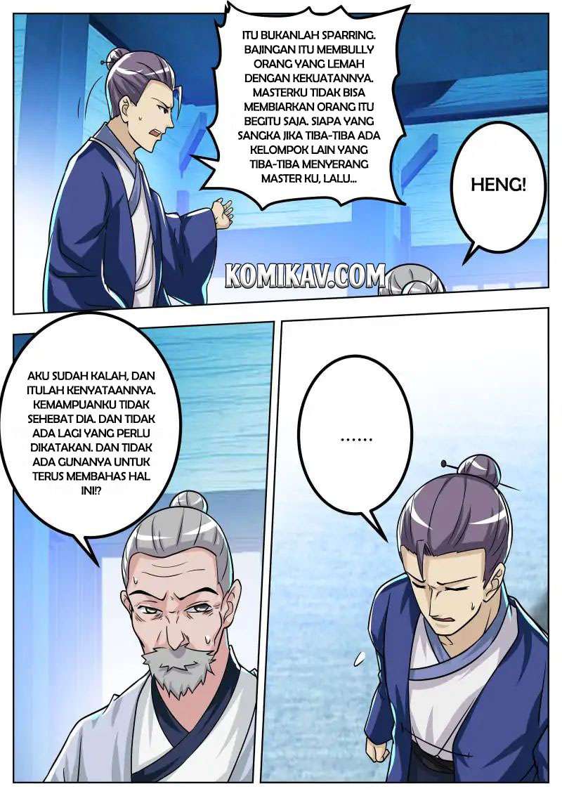 The Top Clan Leader In History Chapter 54 - halaman 11