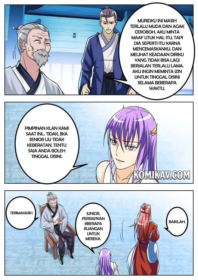 The Top Clan Leader In History Chapter 54 - halaman 12