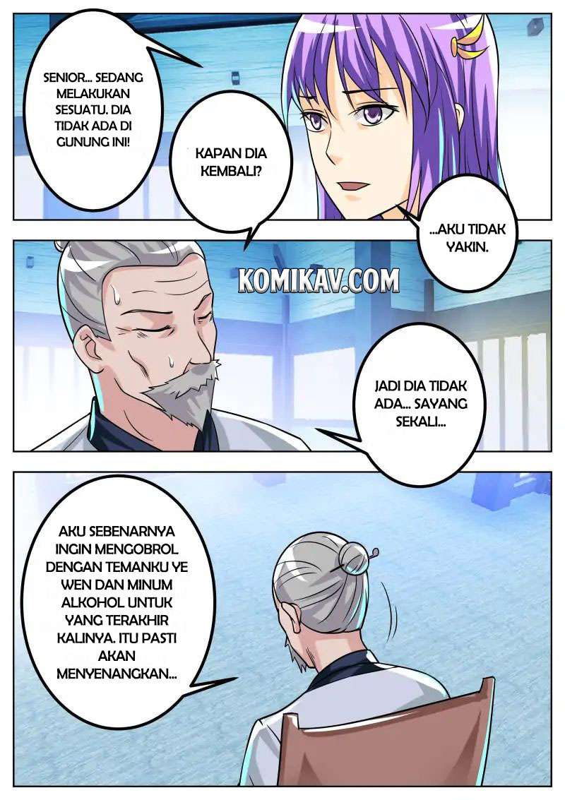 The Top Clan Leader In History Chapter 54 - halaman 14