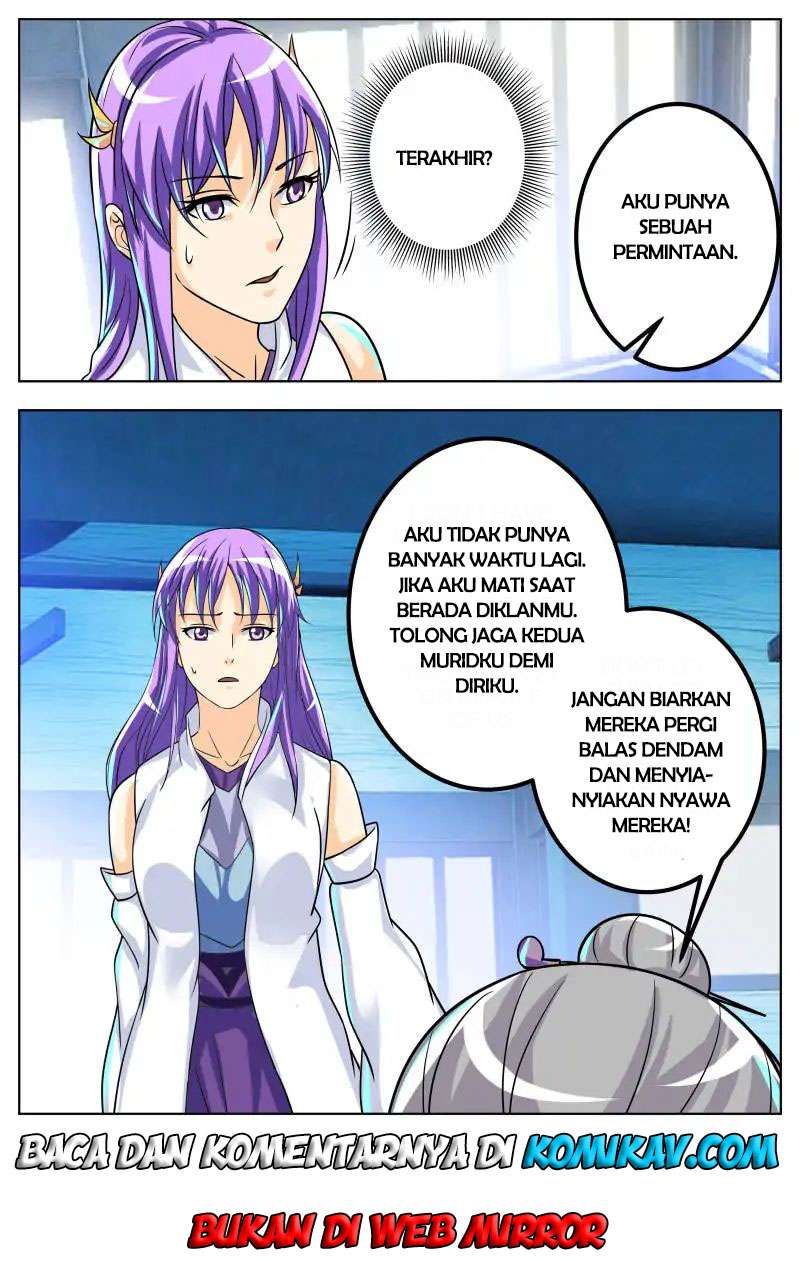 The Top Clan Leader In History Chapter 54 - halaman 15