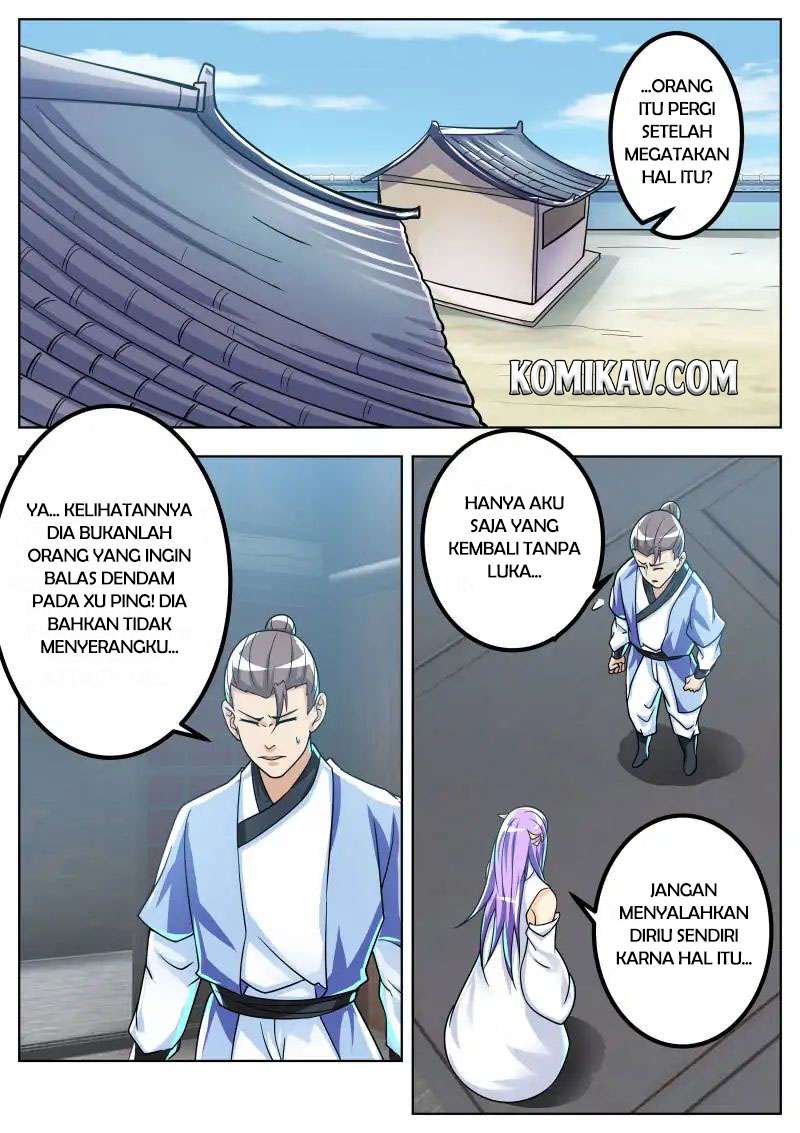 The Top Clan Leader In History Chapter 54 - halaman 2