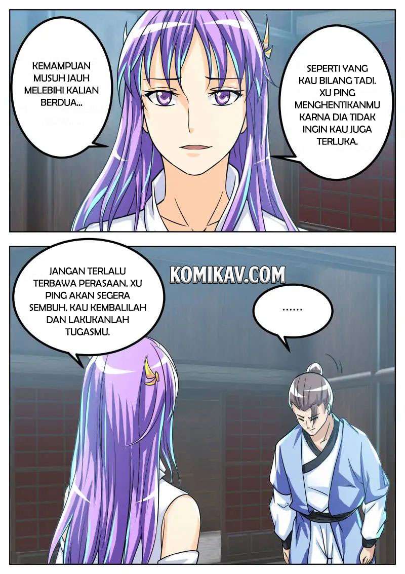 The Top Clan Leader In History Chapter 54 - halaman 3