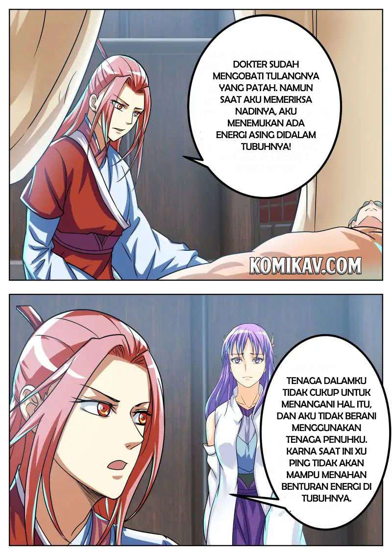 The Top Clan Leader In History Chapter 54 - halaman 5