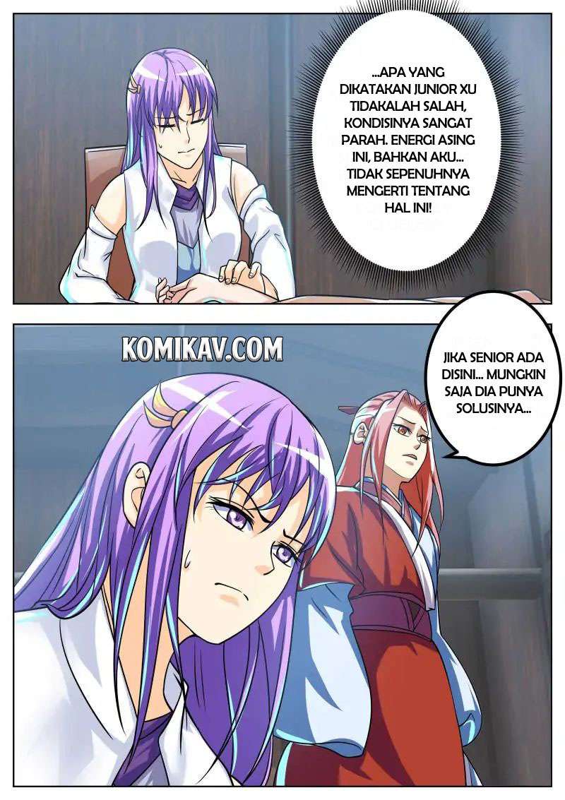 The Top Clan Leader In History Chapter 54 - halaman 6
