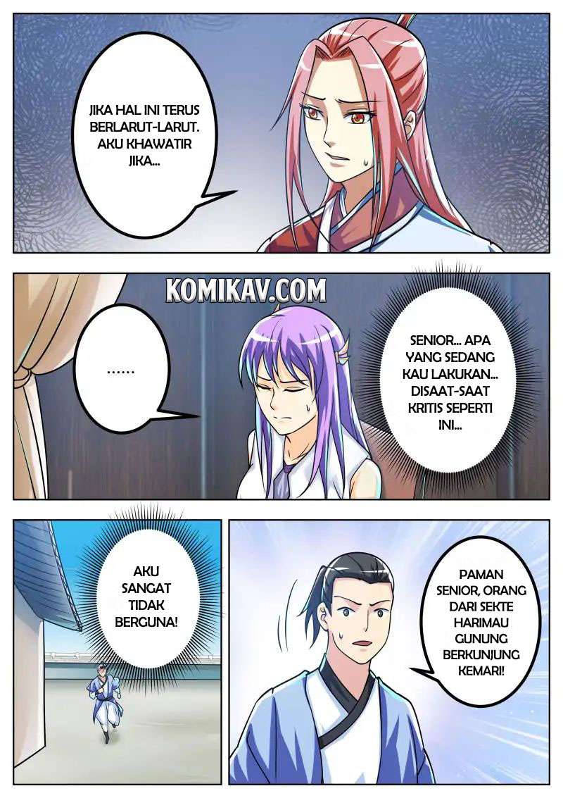 The Top Clan Leader In History Chapter 54 - halaman 7