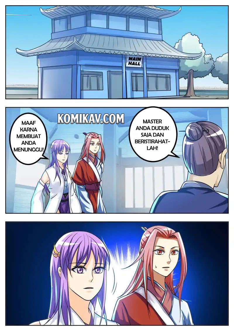 The Top Clan Leader In History Chapter 54 - halaman 8