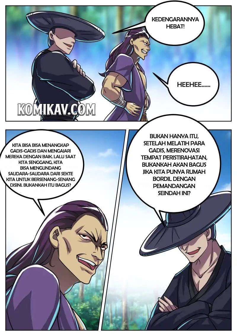 The Top Clan Leader In History Chapter 55 - halaman 10