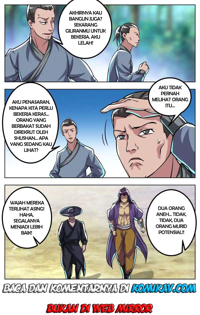 The Top Clan Leader In History Chapter 55 - halaman 12