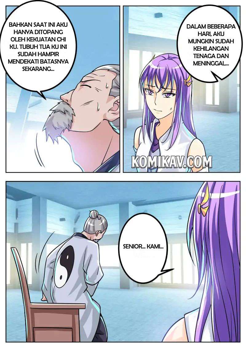 The Top Clan Leader In History Chapter 55 - halaman 3