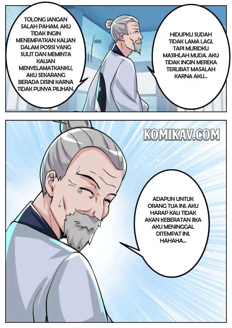 The Top Clan Leader In History Chapter 55 - halaman 4