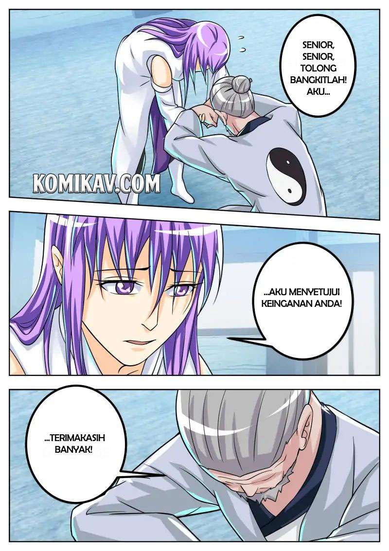 The Top Clan Leader In History Chapter 55 - halaman 6