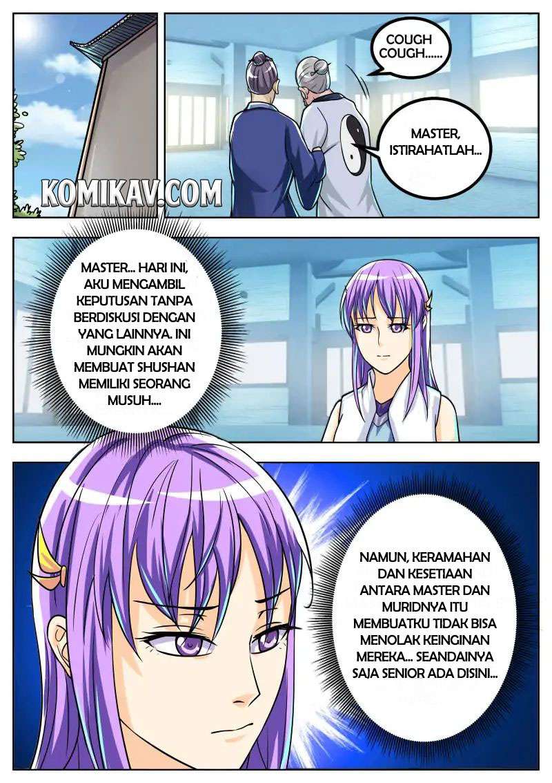 The Top Clan Leader In History Chapter 55 - halaman 7