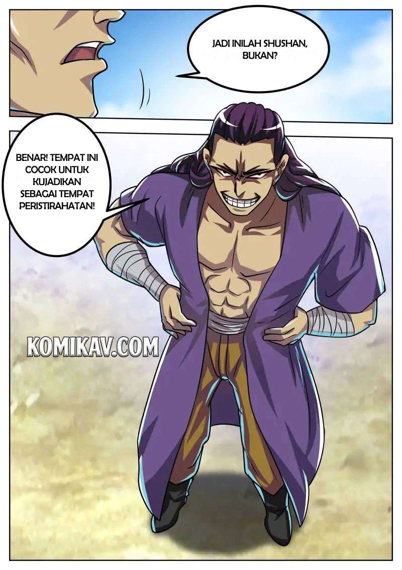 The Top Clan Leader In History Chapter 55 - halaman 9