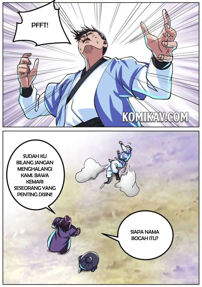 The Top Clan Leader In History Chapter 56 - halaman 10