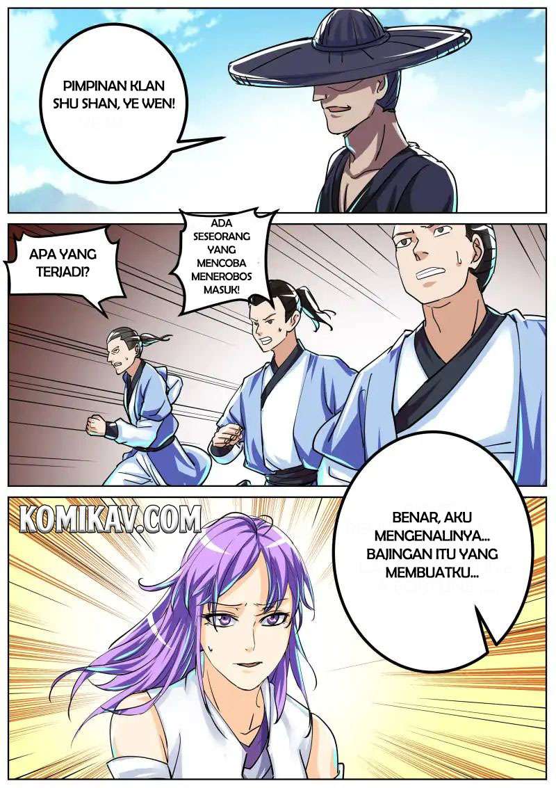 The Top Clan Leader In History Chapter 56 - halaman 11
