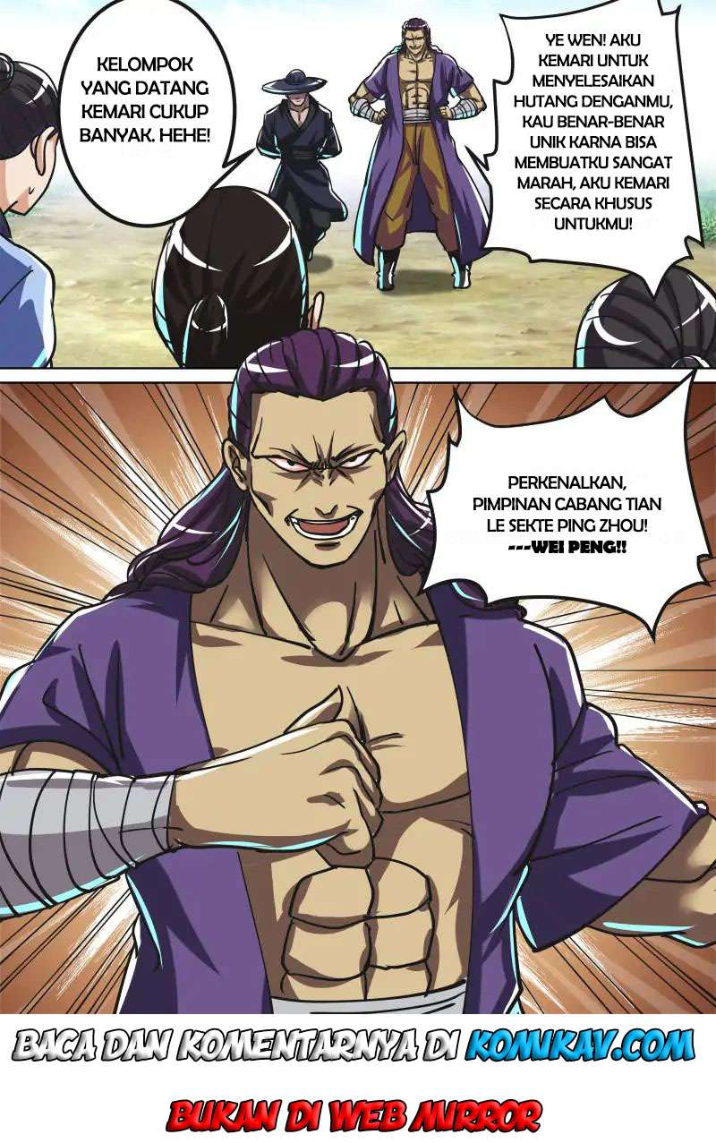 The Top Clan Leader In History Chapter 56 - halaman 12