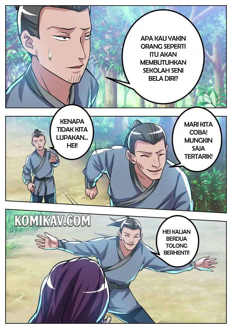 The Top Clan Leader In History Chapter 56 - halaman 3