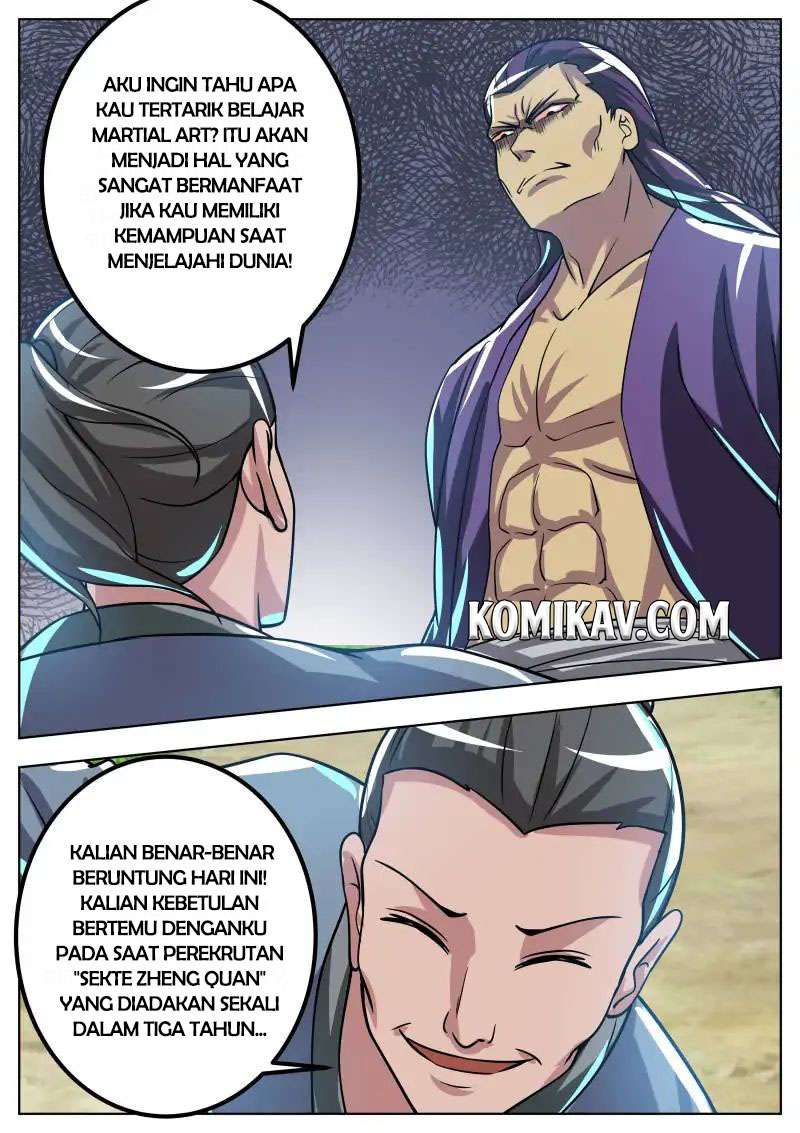 The Top Clan Leader In History Chapter 56 - halaman 4