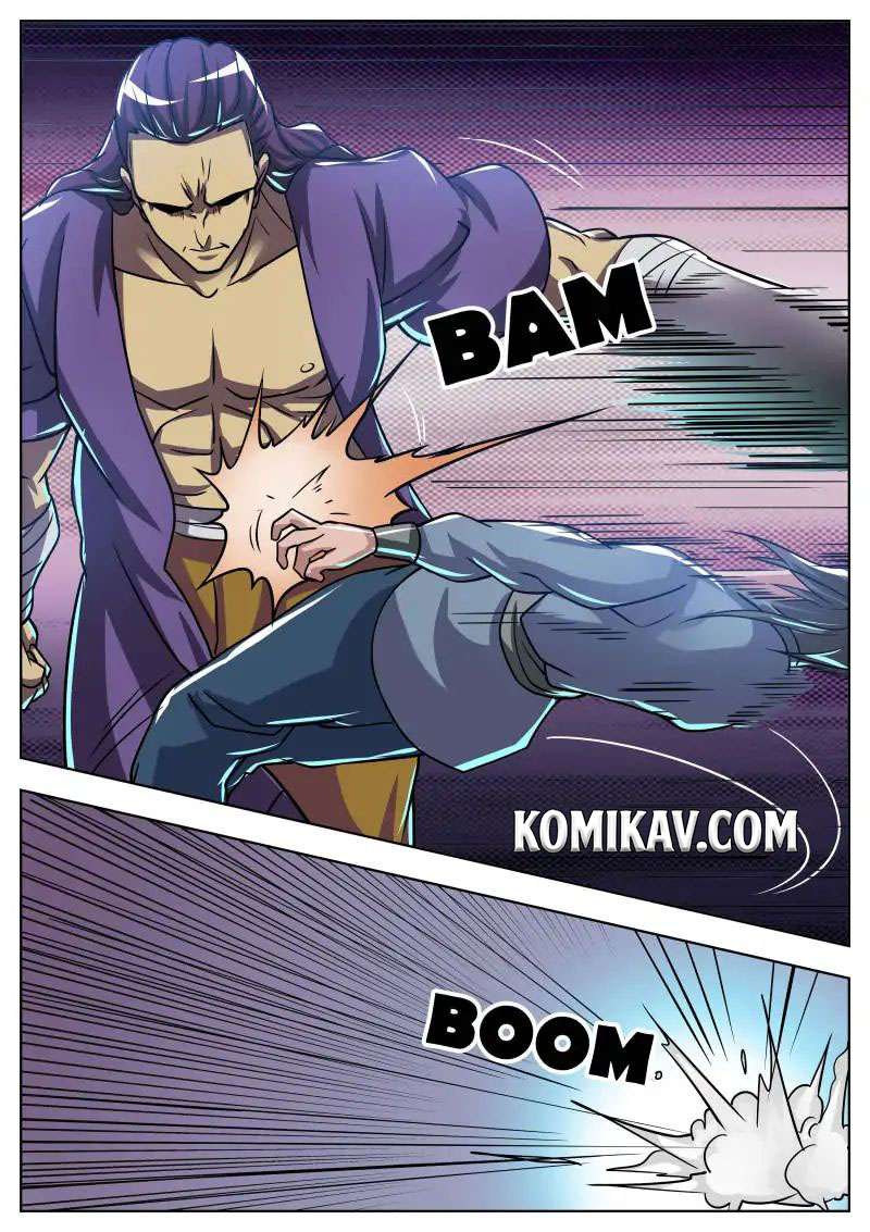 The Top Clan Leader In History Chapter 56 - halaman 6