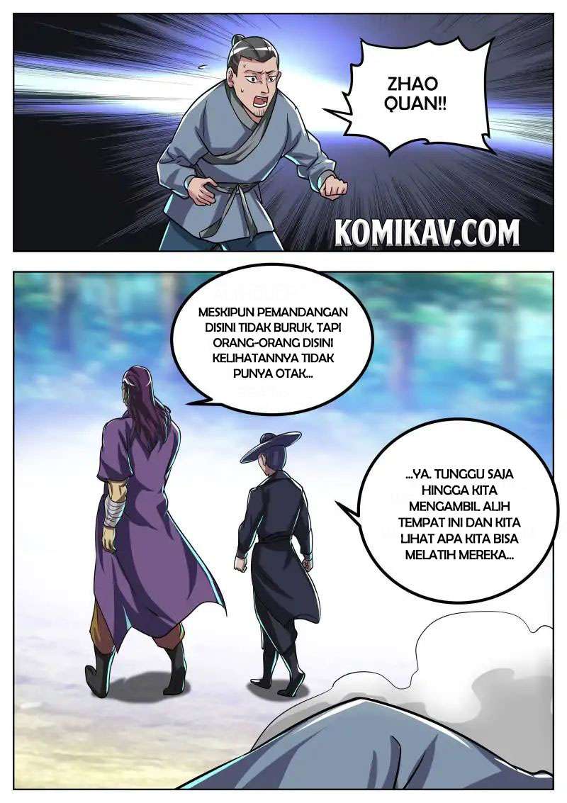 The Top Clan Leader In History Chapter 56 - halaman 7