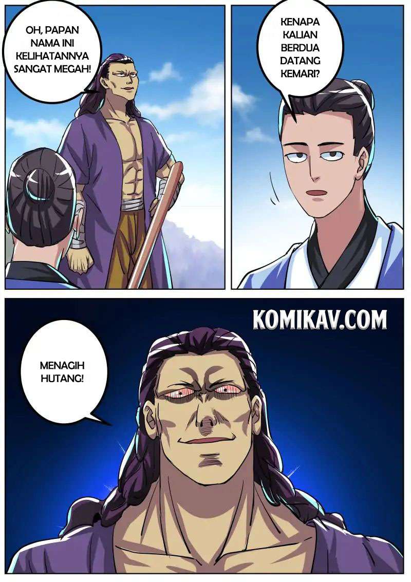 The Top Clan Leader In History Chapter 56 - halaman 9
