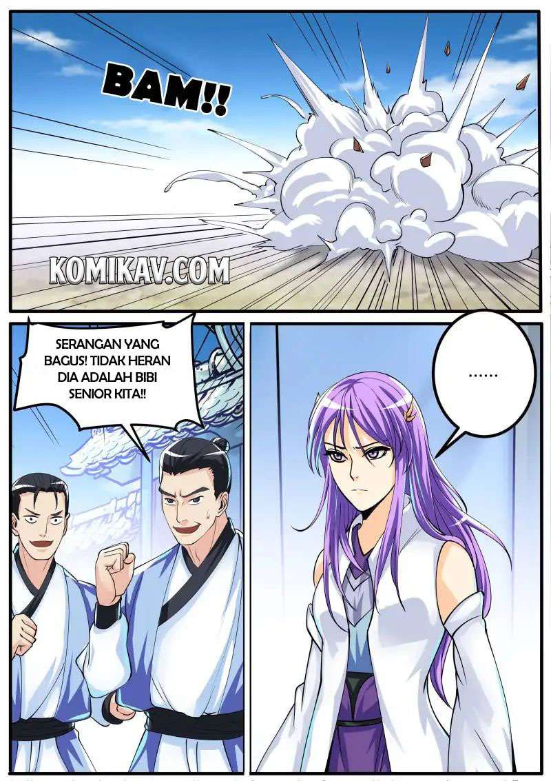 The Top Clan Leader In History Chapter 57 - halaman 13