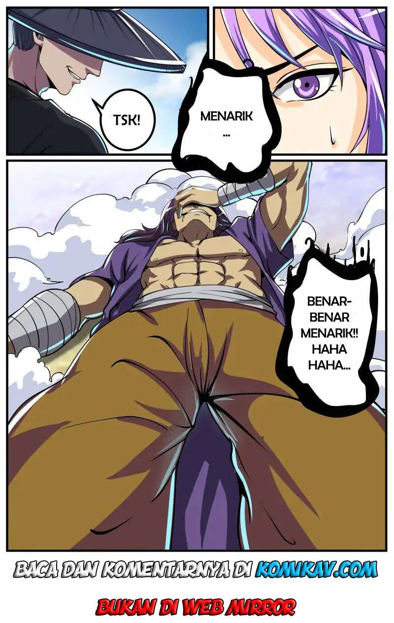 The Top Clan Leader In History Chapter 57 - halaman 14