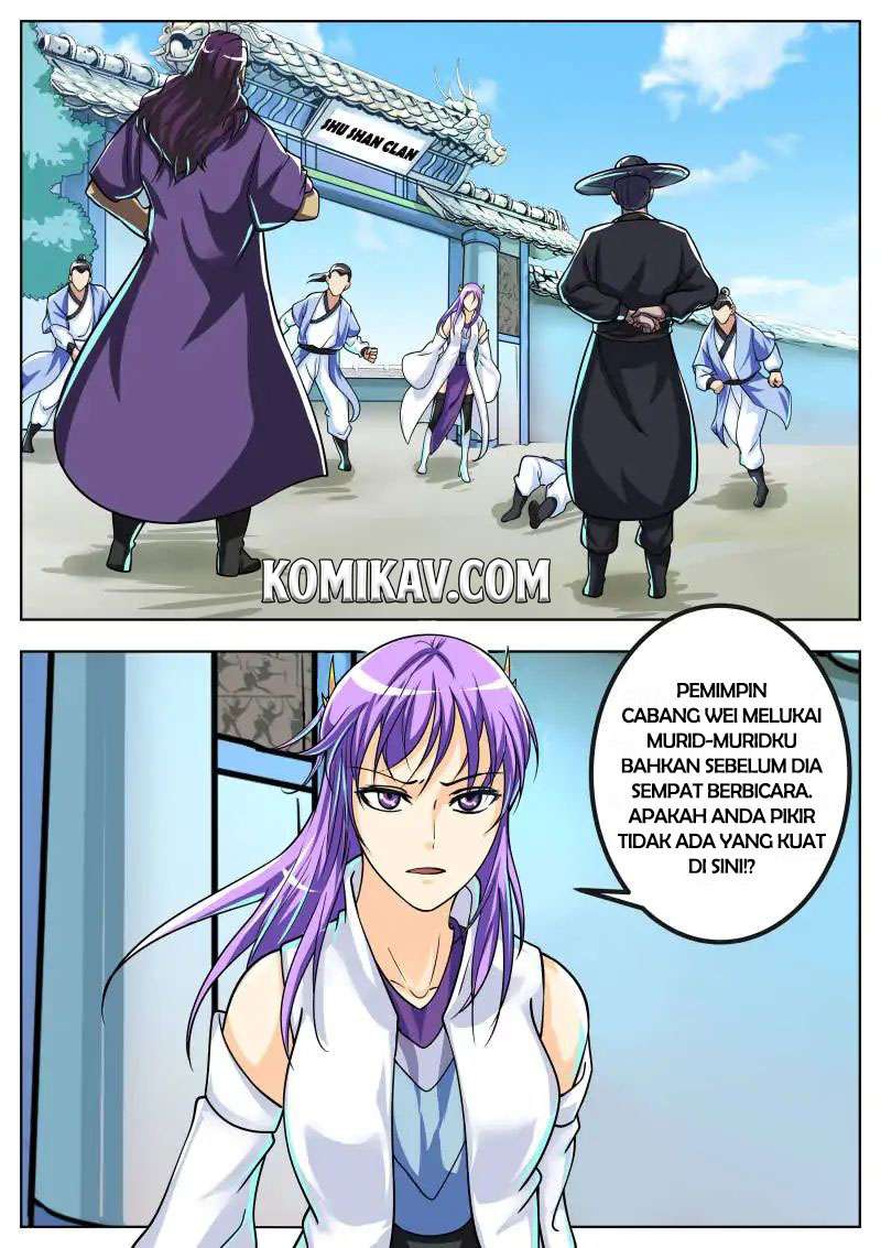 The Top Clan Leader In History Chapter 57 - halaman 2