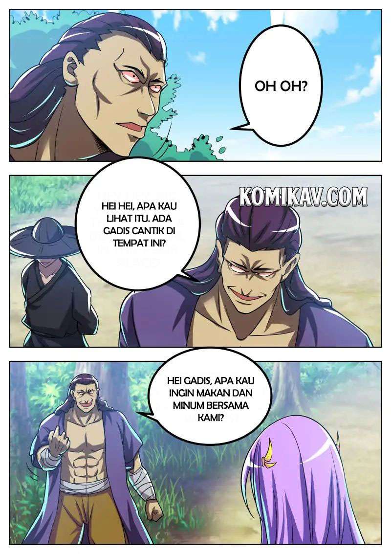 The Top Clan Leader In History Chapter 57 - halaman 3