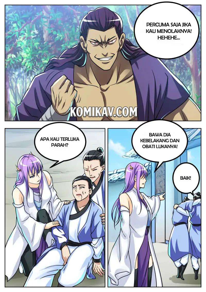 The Top Clan Leader In History Chapter 57 - halaman 4