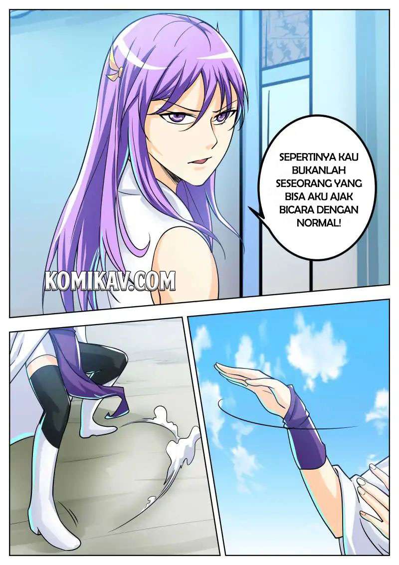 The Top Clan Leader In History Chapter 57 - halaman 5