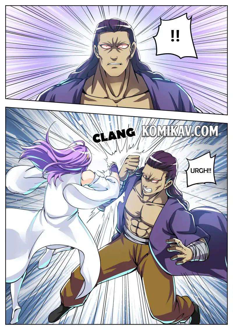 The Top Clan Leader In History Chapter 57 - halaman 8