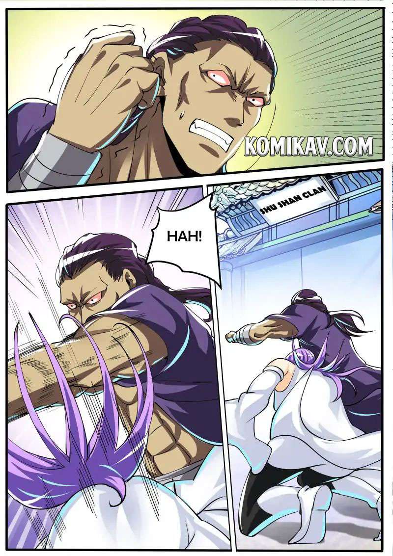 The Top Clan Leader In History Chapter 57 - halaman 9