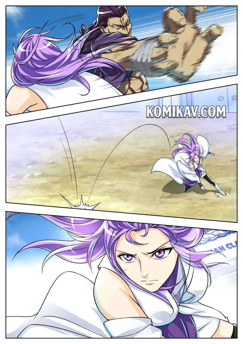 The Top Clan Leader In History Chapter 58 - halaman 10
