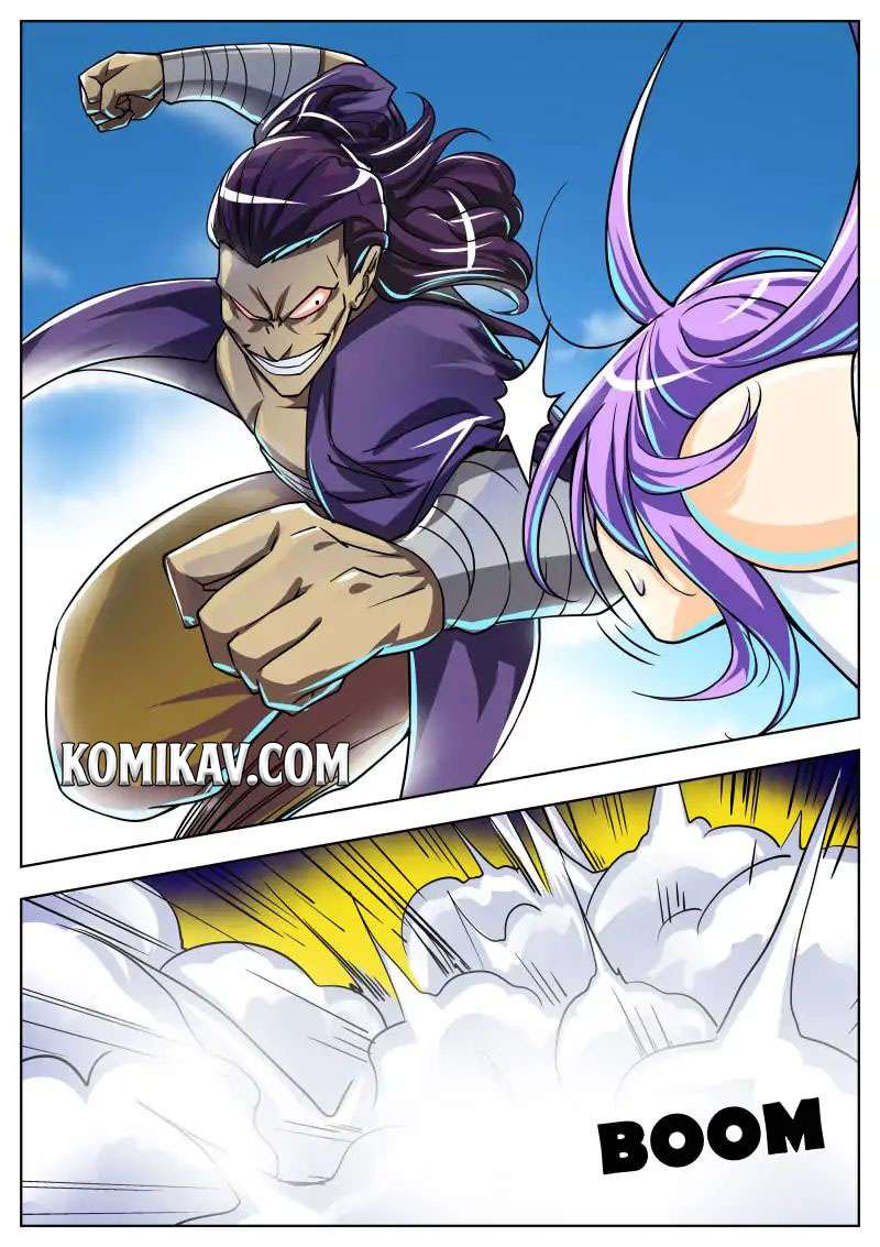 The Top Clan Leader In History Chapter 58 - halaman 11