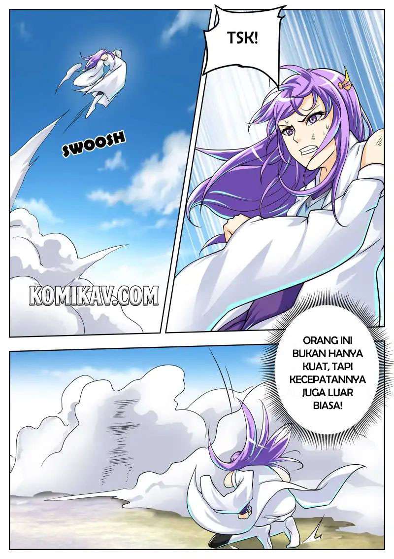 The Top Clan Leader In History Chapter 58 - halaman 12