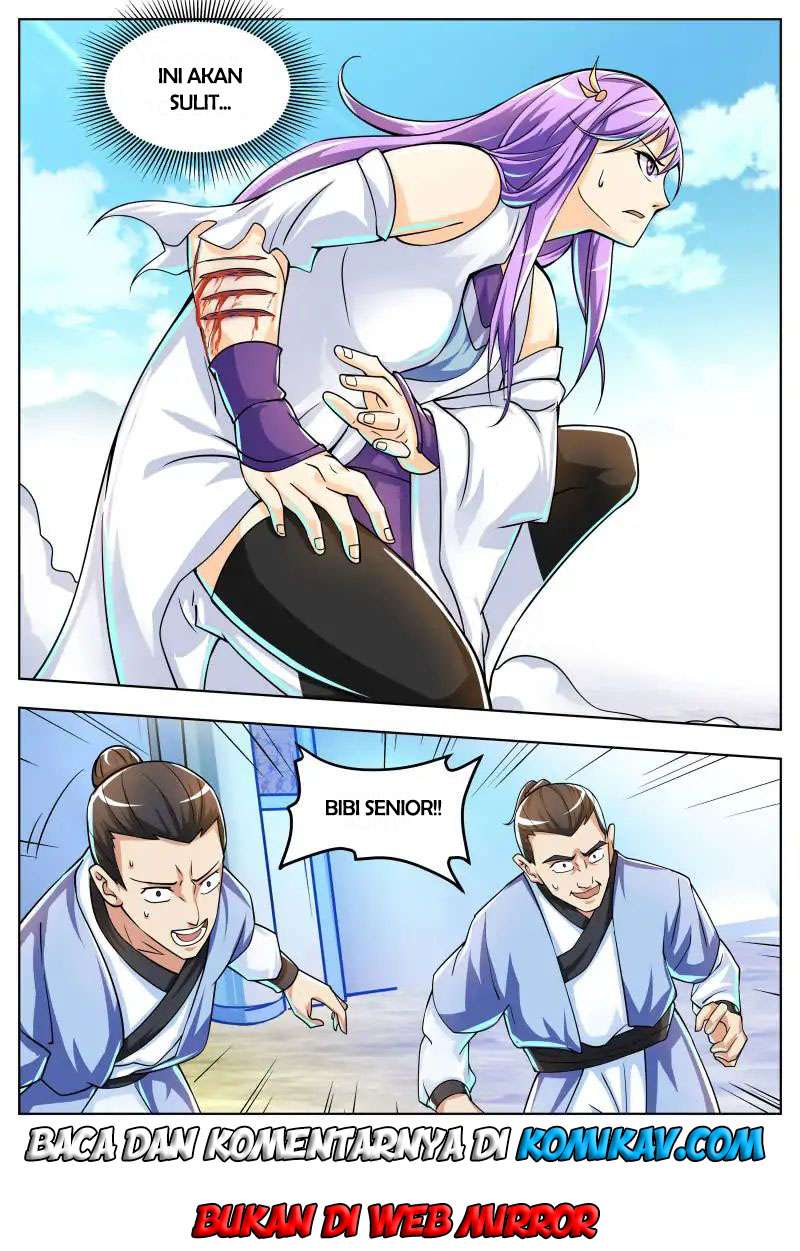 The Top Clan Leader In History Chapter 58 - halaman 13