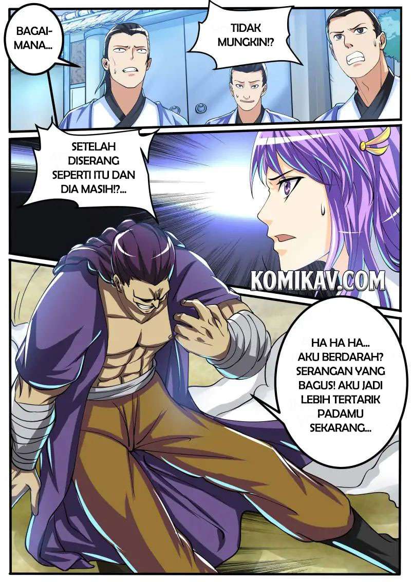 The Top Clan Leader In History Chapter 58 - halaman 2