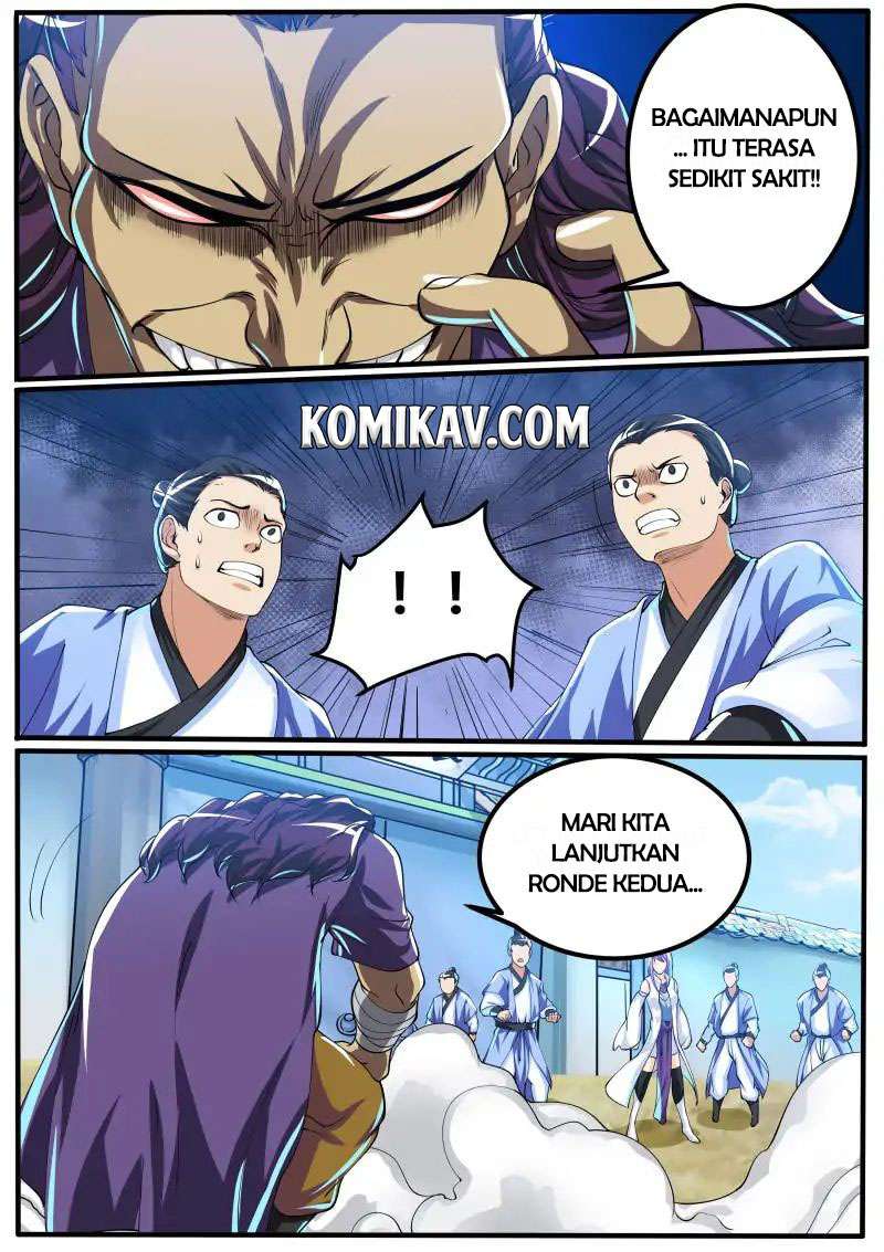 The Top Clan Leader In History Chapter 58 - halaman 3