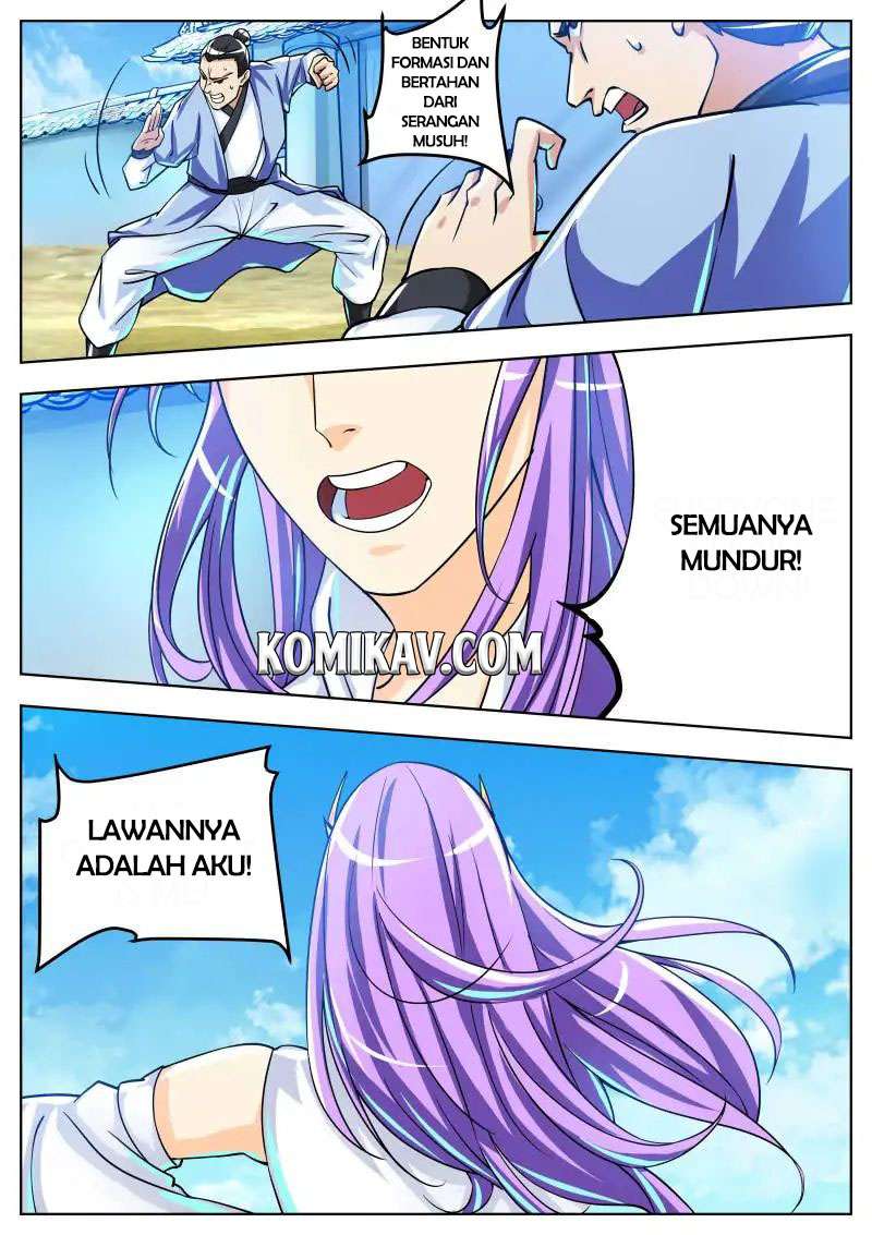 The Top Clan Leader In History Chapter 58 - halaman 5