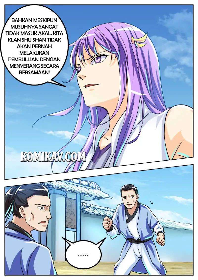The Top Clan Leader In History Chapter 58 - halaman 6