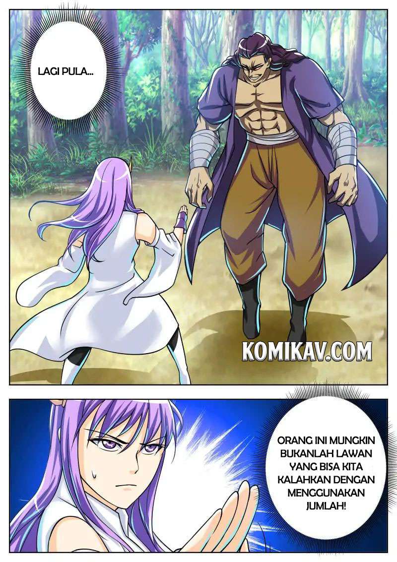The Top Clan Leader In History Chapter 58 - halaman 7