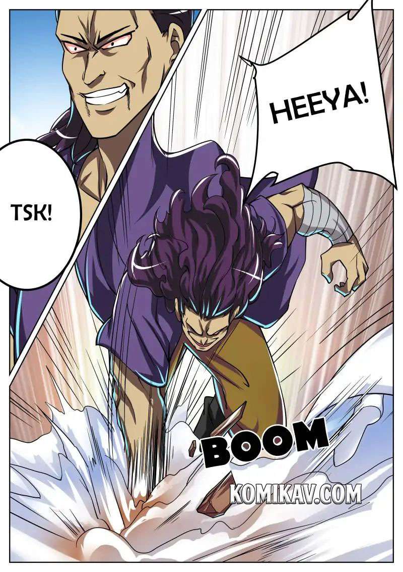 The Top Clan Leader In History Chapter 58 - halaman 8