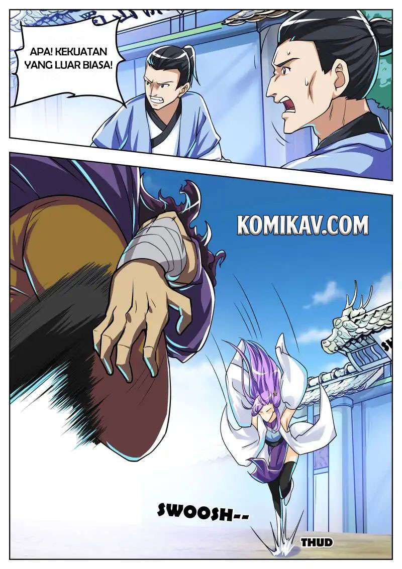 The Top Clan Leader In History Chapter 58 - halaman 9