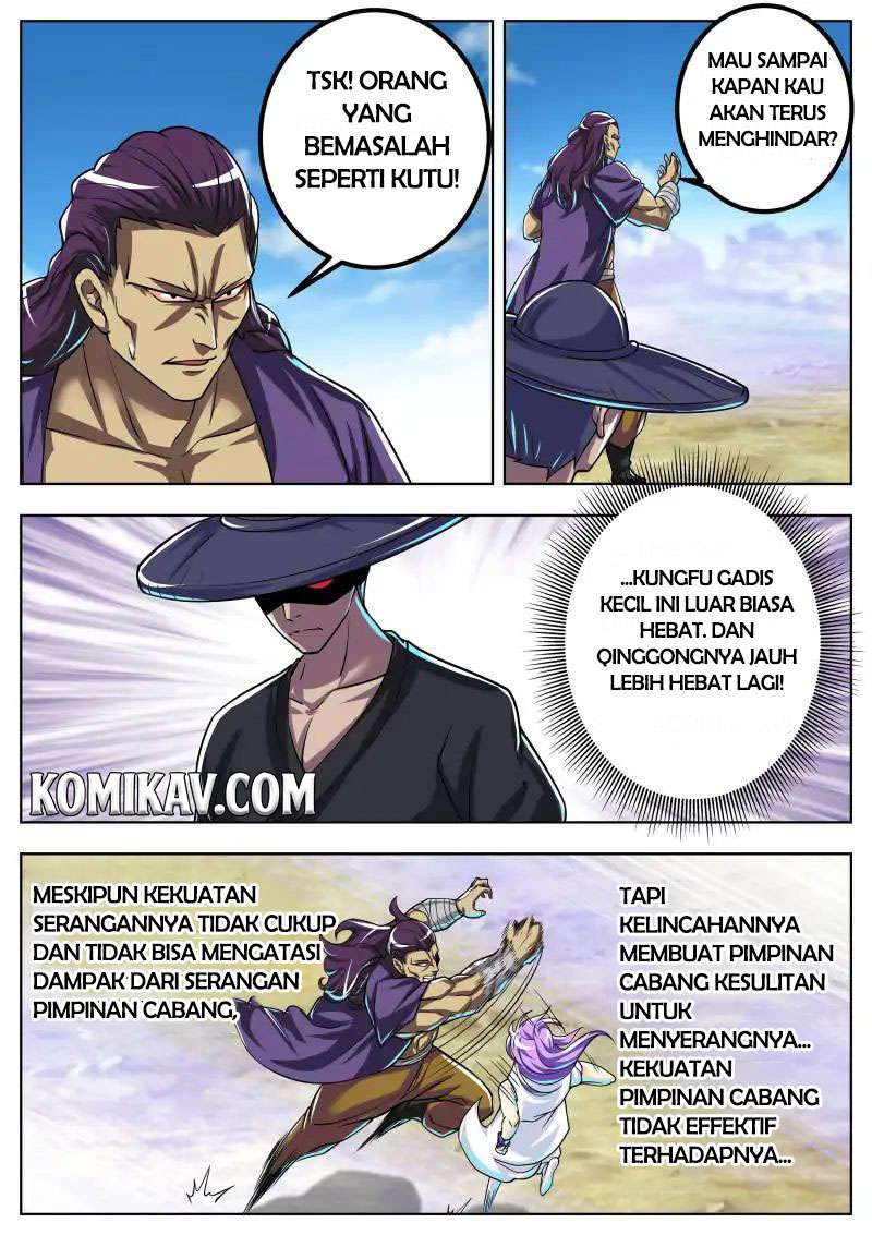 The Top Clan Leader In History Chapter 59 - halaman 11
