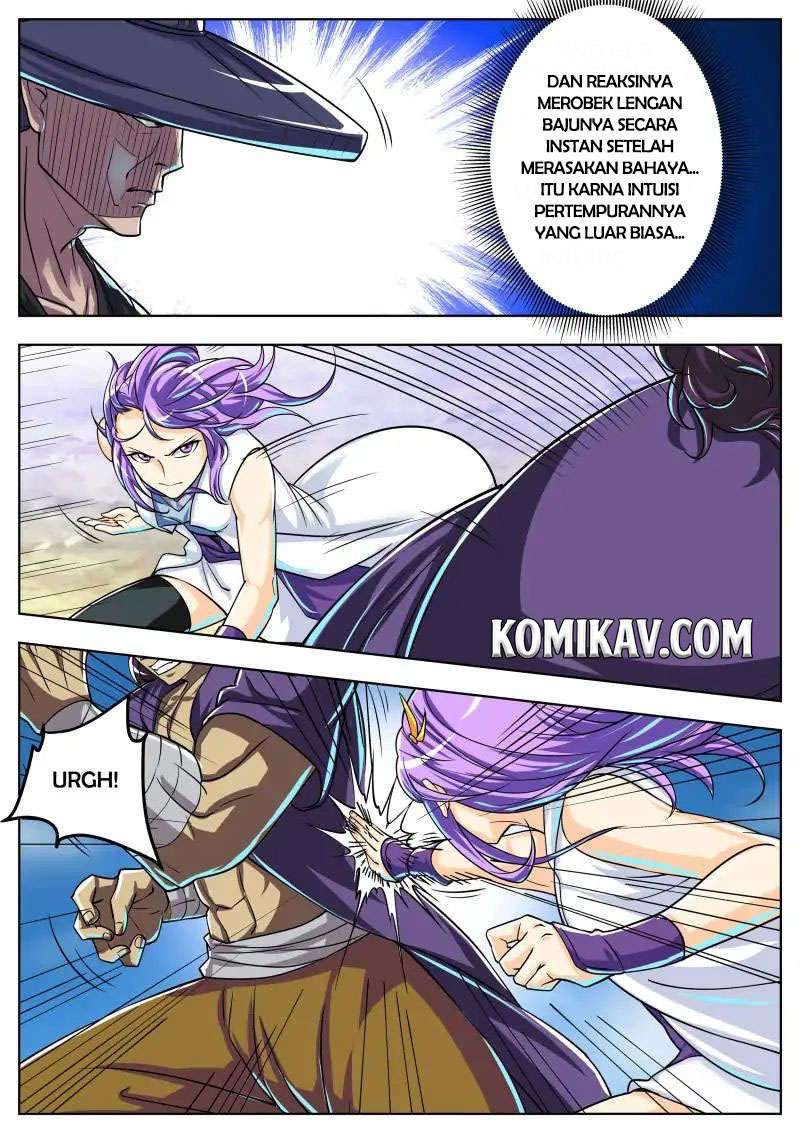 The Top Clan Leader In History Chapter 59 - halaman 12