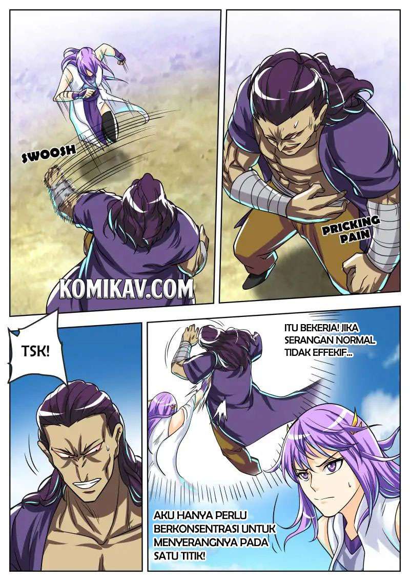 The Top Clan Leader In History Chapter 59 - halaman 13
