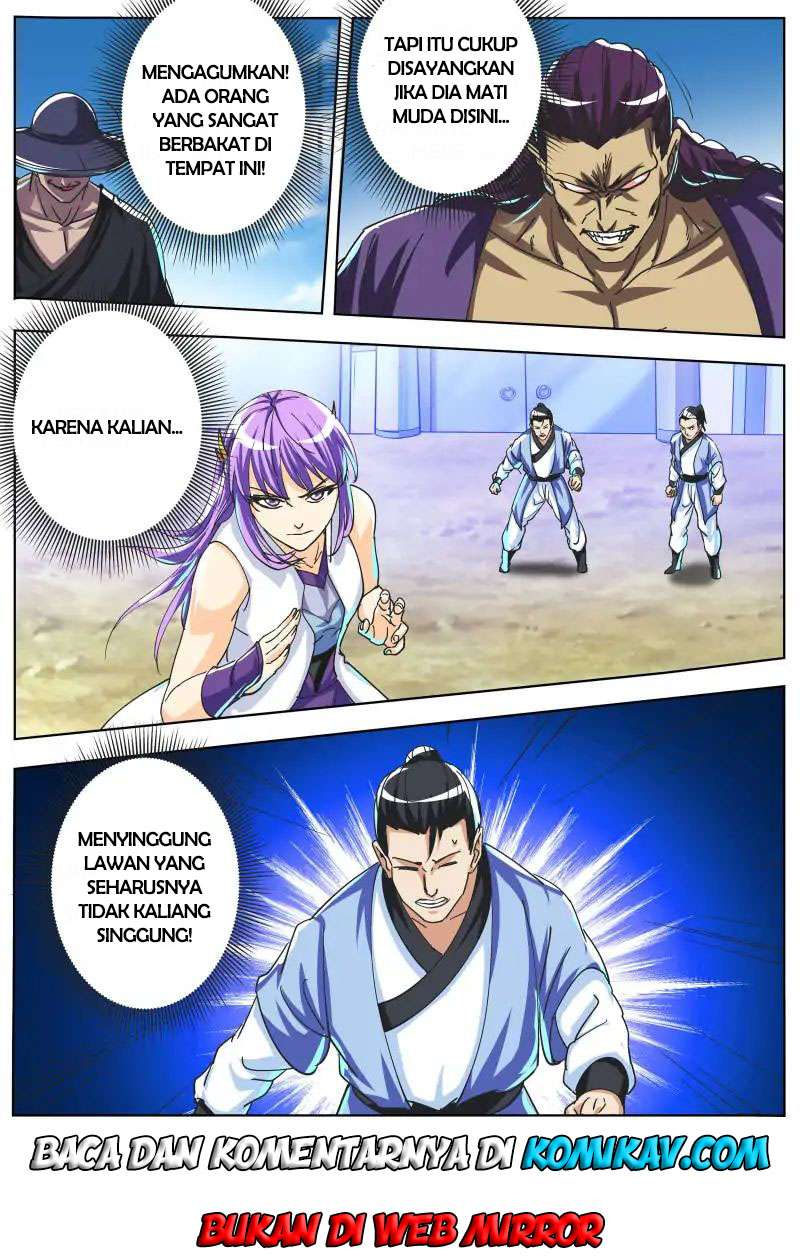The Top Clan Leader In History Chapter 59 - halaman 14
