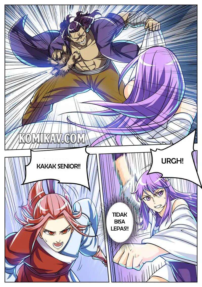 The Top Clan Leader In History Chapter 59 - halaman 2